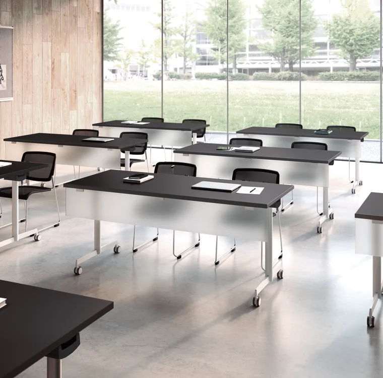 Learning Tables in Workplace